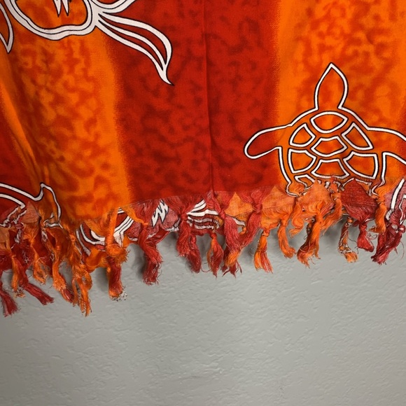 NWT Long sarong - Picture 4 of 6